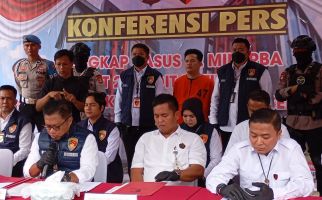 Bos Batu Bara Muara Enim Ditangkap Terkait Kerugian Negara Rp 556 Miliar - JPNN.com