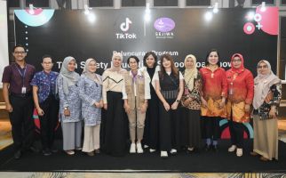 TikTok dan Sejiwa Foundation Gelar Roadshow ke 6 Sekolah, Ini Tujuannya - JPNN.com