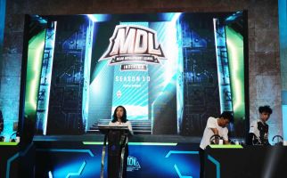 UMB Hadirkan Komunitas E-Sport di Panggung MDL Mobile Legends Season 10 - JPNN.com