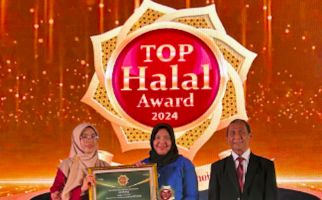 Danone Indonesia Raih Top Halal Award 2024 - JPNN.com