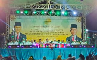 Kiai Marsudi Syuhud Hadiri Doa Bersama untuk Presiden dan Wakil Presiden - JPNN.com