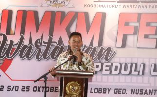 Ketua KWP Ariawan Harap UMKM Fest Jadi Wadah Promosi dan Publikasi Usaha Wartawan - JPNN.com