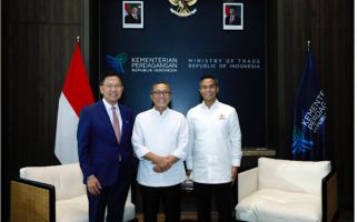 Ketum Kadin Anindya Bakrie Bersafari dari Menko Bidang Pangan Hingga Menteri Perindustrian - JPNN.com