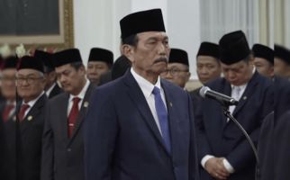 Kemarin Sudah, Hari Ini juga, Luhut Dapat 2 Jabatan di Pemerintahan Prabowo - JPNN.com