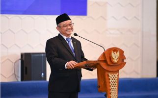 Resmi Dilantik Jadi Mendikdasmen 2024-2029, Abdul Mu’ti Sampaikan Pemikiran Bidang Pendidikan - JPNN.com