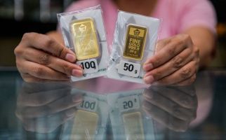 Harga Emas Hari Ini, Senin 4 Oktober 2024 Stabil, Ini Perinciannya - JPNN.com