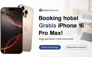 Browser Safari di iPhone, iPad & MacBook, Muncul Website Ini untuk Pencarian Hotel - JPNN.com