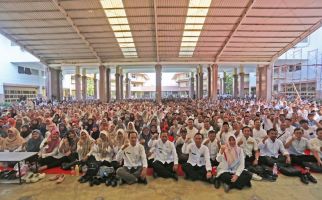 Jumlah Pelamar PPPK 2024 Pemkot Tangerang Hampir Memenuhi Total Formasi yang Disediakan - JPNN.com