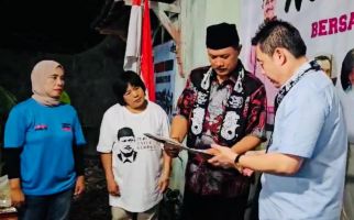 Prabowo Mania 08 Jatim Dukung Maidi jadi Wali Kota Madiun - JPNN.com