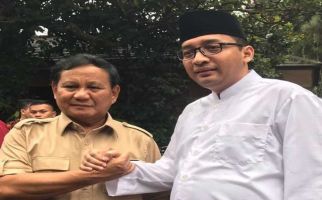 Heikal Safar Yakin Prabowo Subianto Bakal Sikat Habis Korupsi di Indonesia - JPNN.com