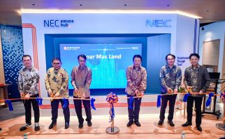 NEC Amuse Hub Mempercepat Transformasi Digital di Berbagai Sektor Industri - JPNN.com