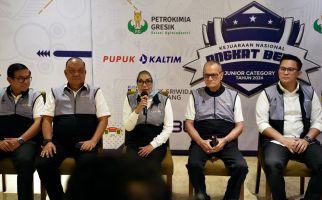 Kejurnas Angkat Besi Junior Pupuk Indonesia 2024 Diikuti Atlet Aceh hingga Papua Pegunungan - JPNN.com