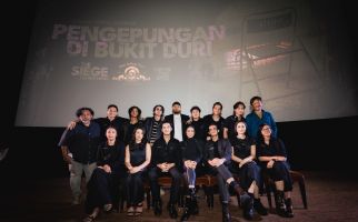 Didominasi Generasi Baru, Ini Daftar Pemain Film Pengepungan di Bukit Duri - JPNN.com