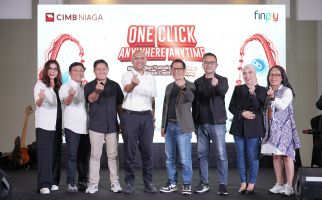 Dukung Pemulihan Pariwisata Bali, Finnet dan CIMB Niaga Luncurkan Finpay Link - JPNN.com