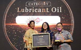 Kunci Sukses Federal Oil Raih Superbrands Award 2024 - JPNN.com