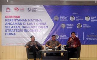 Tekanan China Meningkat, Indonesia Diminta Perkuat Pertahanan di Natuna - JPNN.com