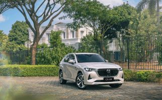 Mazda CX-60, SUV Premium dengan Teknologi Mutakhir & Fitur Melimpah, Harga Kompetitif - JPNN.com