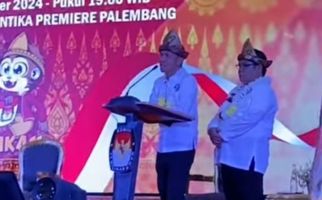 Yudha Sindir Visi Misi Lawannya di Pilwakot Palembang, Terlalu Klasik dan Normatif - JPNN.com