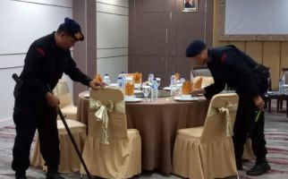 Hampir Seribu Personel Polri Bertugas Amankan Debat Pilgub NTB - JPNN.com