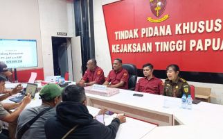 Kejati Papua Sita Rp 10 M Terkait Dugaan Korupsi Dana PON XX - JPNN.com