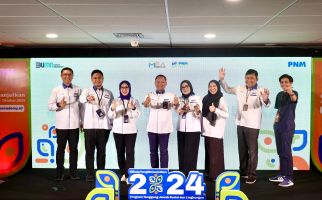 PNM Cetak Enterpreneur Muda dari Daerah 3T lewat Madani Entrepreneur Academy 2024 - JPNN.com