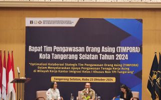 TKA di Tangerang Raya Meningkat, Imigrasi Perketat Pengawasan - JPNN.com