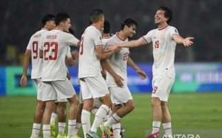 Update Peringkat FIFA, Timnas Indonesia Turun 1 Tingkat - JPNN.com