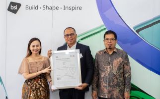 bank bjb Perkuat Sistem Manajemen dengan Sertifikasi ISO 22301:2019 BCMS - JPNN.com