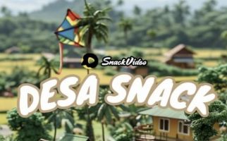 SnackVideo Memperkenalkan Desa Snack, Apa Itu? - JPNN.com