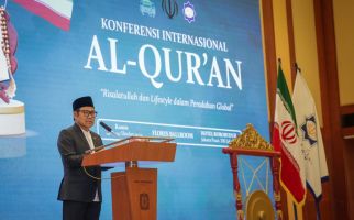 Menko Gus Imin Buka Konferensi Internasional Al-Qur'an - JPNN.com