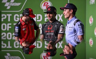 Marc Marquez Bilang Martin & Pecco akan Menderita - JPNN.com