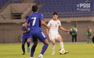 Jadi Pahlawan Kemenangan Timnas U-17 Indonesia, Mathew Baker Masih Lapar Gol - JPNN.com