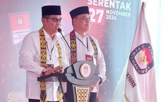 Rahmad-Bagus Mendominasi Debat Perdana Pilkada Balikpapan - JPNN.com