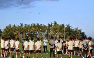 Timnas U-17 Indonesia Kalahkah Kuwait, Nova Arianto: Ada Beberapa Catatan, Kami akan Perbaiki - JPNN.com