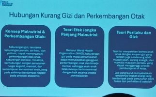 Asupan Gizi Cukup Cegah Anak Kurangi Risiko Working Memory Rendah - JPNN.com