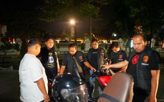 Antisipasi Gangguan Jelang Pilkada, Reserse Lakukan Patroli - JPNN.com