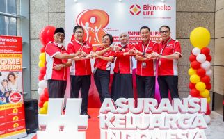 Berkomitmen Berikan yang Terbaik, Bhinneka Life Rayakan HUT ke-8 - JPNN.com