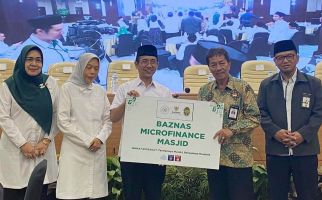 Pengelolaan ZIS-DSKL Makin Mudah dengan Inovasi dari BAZNAS - JPNN.com