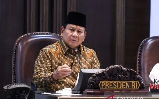 Program Makan Siang Tak Bisa Instan, Prabowo: Kita Tidak Punya Tongkat Nabi Sulaiman - JPNN.com