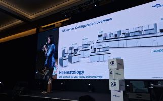 Sysmex Indonesia Luncurkan Alat Hematologi Flagship, XR-Series - JPNN.com