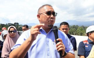 Andre Rosiade Bawa Kabar Baik soal Pembangunan Infrastruktur di Sumbar - JPNN.com