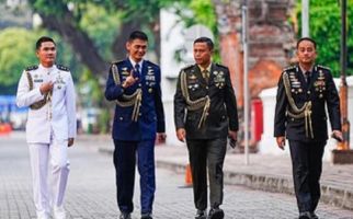 4 Ajudan Presiden Prabowo Sosok Mumpuni - JPNN.com