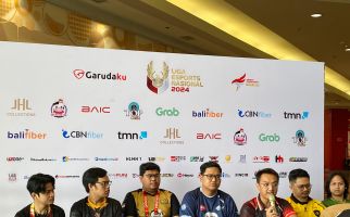 Persaingan Playoff Liga 1 E-Sports Nasional 2024 Bakal Ketat, 6 Tim Sama Kuat - JPNN.com