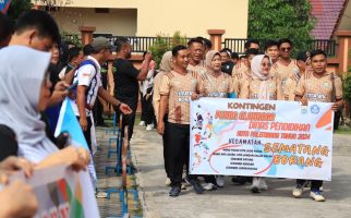 500 Atlet Siap Berlaga di Pordisdik Palembang  - JPNN.com