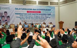 Miliki Kesamaan Visi dan Misi, PCNU Bojonegoro dan Banom Dukung Penuh Wahono-Nurul - JPNN.com