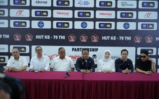 Letjen TNI Saleh Mustafa Ingin IPL 2024 Punya Badan Khusus Mirip 'PT LIB' - JPNN.com