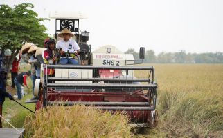 Teknologi Pertanian Presisi Dukung Produktivitas Pertanian Meningkat, Siap Swasembada Pangan - JPNN.com