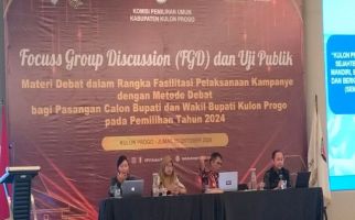 Masyarakat Diminta Sumbang Saran Materi Debat Pilkada Kulon Progo - JPNN.com