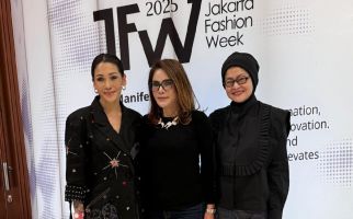 ISSHU Hadirkan Koleksi Terbarunya di Jakarta Fashion Week 2025 - JPNN.com