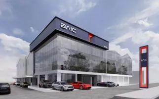 BAIC Bakal Tambah 10 Diler Baru, Target Hingga Akhir Tahun - JPNN.com